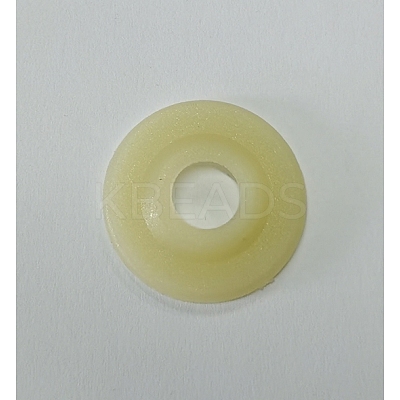 Craft Plastic Doll Eyes DOLL-PW0001-070X-1