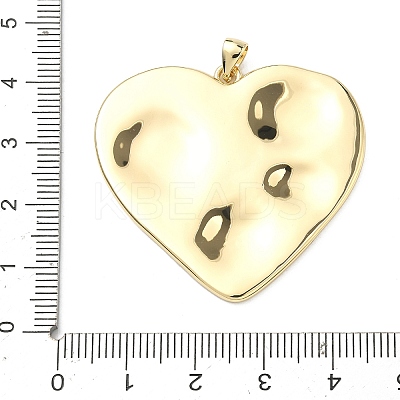Brass Pendants KK-F933-08A-G-1