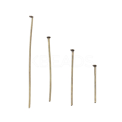 Iron Flat Head Pins IFIN-X0051-09AB-1