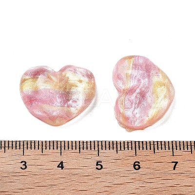 Translucent Resin Decoden Cabochons LS-CRES-M001-05A-03-1