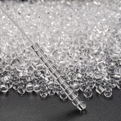 TOHO 6/0 Round Beads SEED-TR06-0001-1