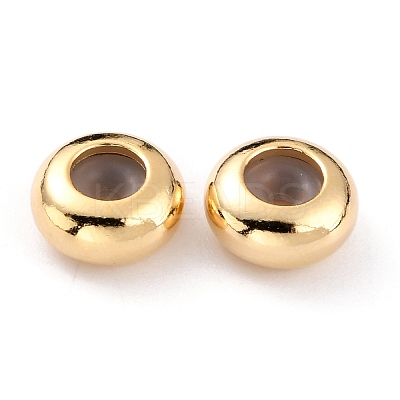 Brass Beads X-KK-O133-207C-G-1