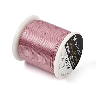 Flat MIYUKI Nylon Beading Thread FB-CBA3435-01B-1