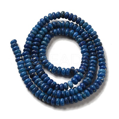 Natural Dolomite Beads Strands G-K350-A01-01F-1