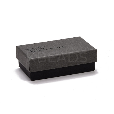 Cardboard Jewelry Boxes CON-E025-B01-03-1