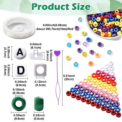 DIY Bracelet Jewelry Kits DIY-YW0012-46-1