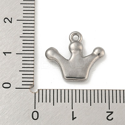 Non-Tarnish 304 Stainless Steel Pendants STAS-N103-96P-1