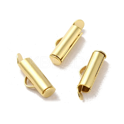 Brass Cord Ends FIND-Z039-22D-G-1