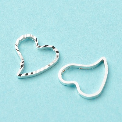 Brass Linking Rings KK-F831-009S-RS-1