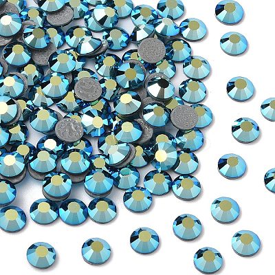 Preciosa® Crystal Hotfix Flatback Stones Y-PRC-HSS10-23980-200-1