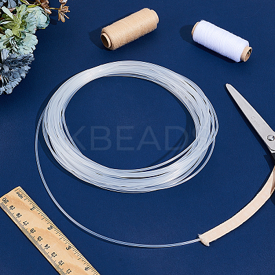 1 Roll PVC Plastic Boning FIND-GF0008-42B-1