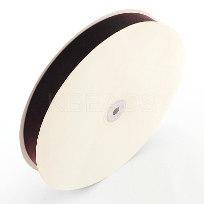 3/4 inch Single Face Velvet Ribbon OCOR-R019-19.1mm-119-1