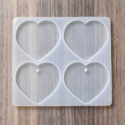 DIY Ornaments for Clips Silicone Molds DIY-C061-01F-1