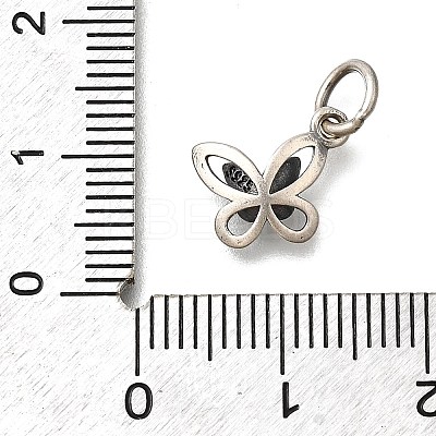 925 Sterling Silver Charms STER-F059-01AS-1