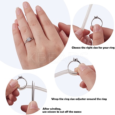 Ring Sizer Measuring Kit TOOL-SZ0001-26-1