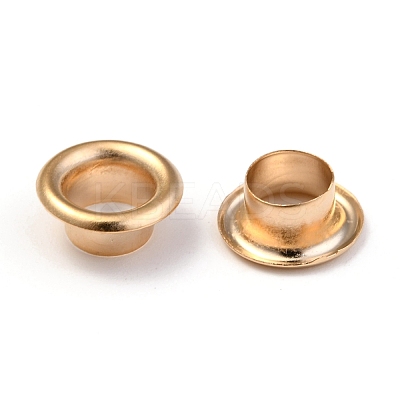 European Style 201 Stainless Steel Eyelet Core STAS-E474-09B-G-1