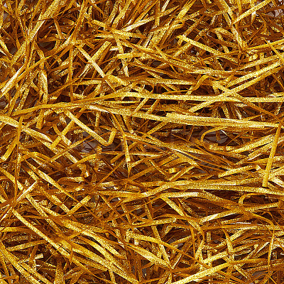Raffia Crinkle Cut Paper Shred Filler DIY-SP0002-40C-1