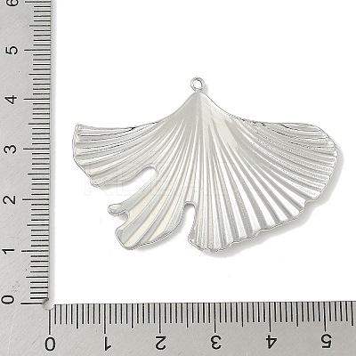 304 Stainless Steel Pendants STAS-L293-11P-1