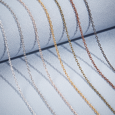 7Colors Iron Cable Chains CH-AR0001-02-1