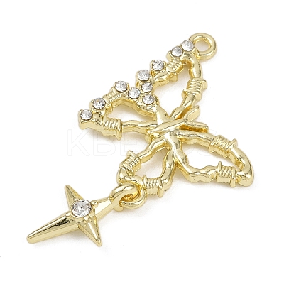 Alloy Pendants FIND-M079-05G-1