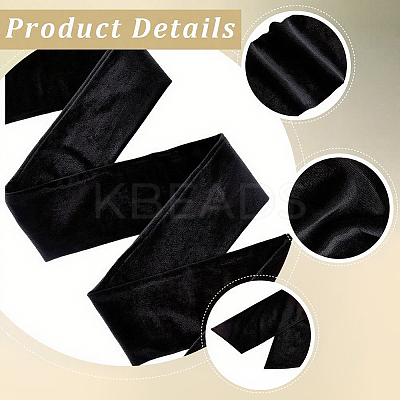 Velet Exercise Elastic Headbands OHAR-WH20001-03B-1