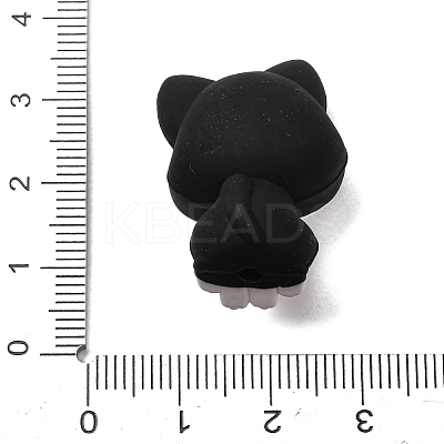 Animal Silicone Beads SL-CBAAC97-02A-1