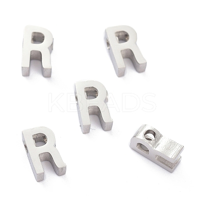 Tarnish Resistant 304 Stainless Steel Charms STAS-K216-41R-P-1