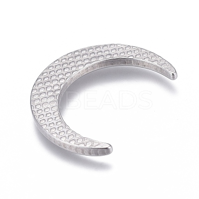 Non-Tarnish 304 Stainless Steel Cabochon STAS-P245-07P-1