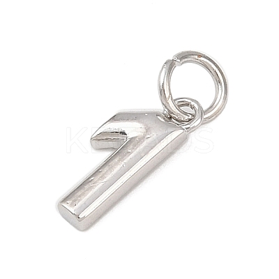Brass Charms KK-G544-10P-1
