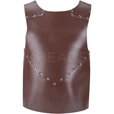 PU Leather Armour AJEW-WH20020-029-1