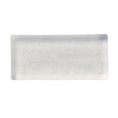 DIY Silicone Nail Art Decoration Accessories Molds SIMO-G003-01F-1
