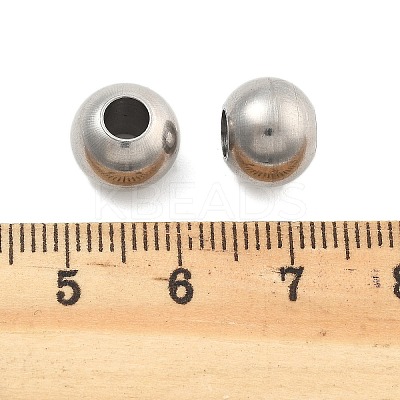 Tarnish Resistant 304 Stainless Steel Beads LS-STAS-K146-062-C-1