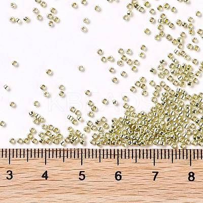 TOHO Round Seed Beads SEED-JPTR15-PF0559-1