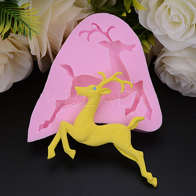Food Grade Silicone Molds DIY-I014-03-1