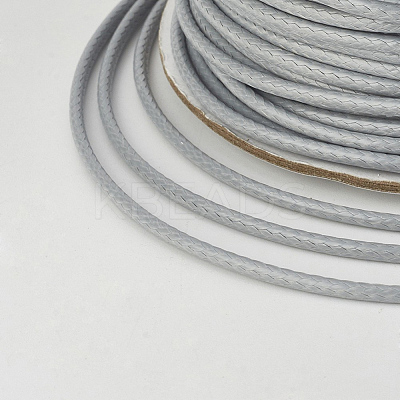 Eco-Friendly Korean Waxed Polyester Cord YC-P002-1.5mm-1128-1