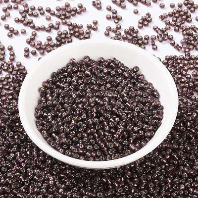 MIYUKI Round Rocailles Beads SEED-JP0009-RR0013-1