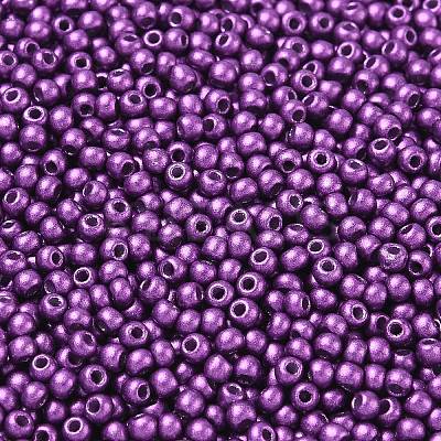 12/0 Grade A Glass Seed Beads X-SEED-Q009-FJX33-1