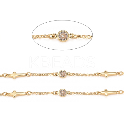 Brass Rolo Chains CHC-I044-03G-1