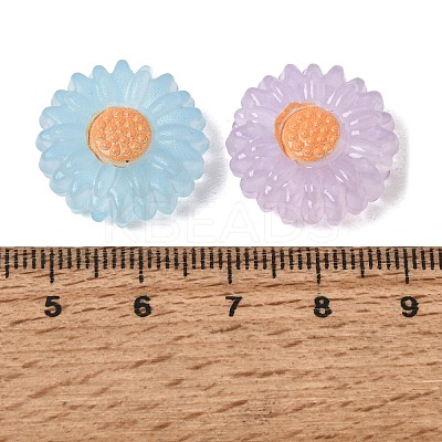 Transparent Acrylic Beads AC-CBAD0C5-07-1