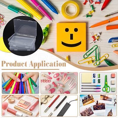 PP Plastic Bead Containers CON-WH0123-10A-1