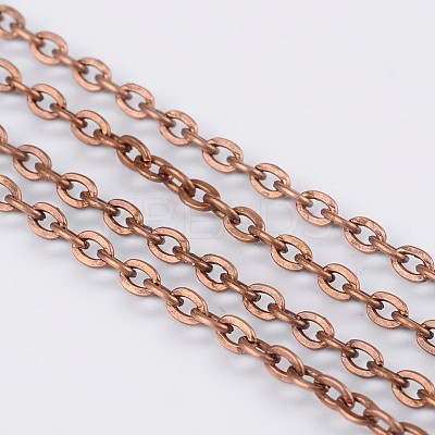 Iron Cable Chains CH-S041-R-FF-1