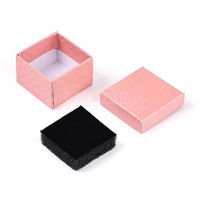 Cardboard Jewelry Boxes CBOX-S021-002B-1