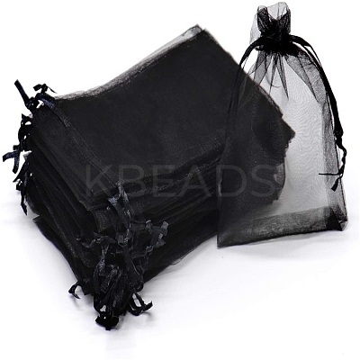Organza DIY Craft Drawstring Bag PW-WG52D1B-11-1