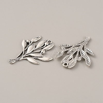 Tibetan Style Alloy Pendants FIND-TAC0002-061E-1