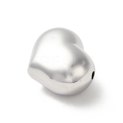 Non-Tarnish 304 Stainless Steel Beads STAS-L022-244P-1