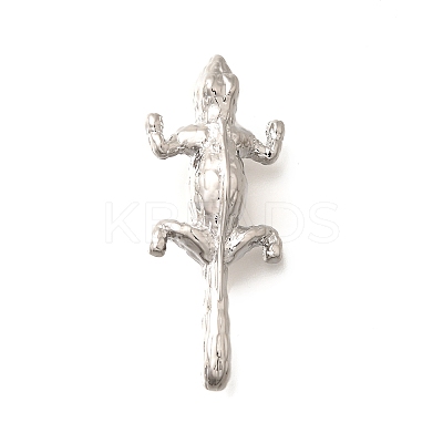Brass Pendants KK-B128-08P-1