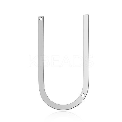 Tarnish Resistant 201 Stainless Steel Links connectors STAS-S105-T545D-U-1