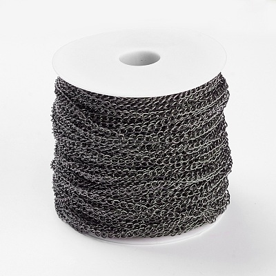 Iron Twisted Chains CH-R001-B-1