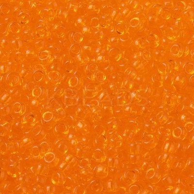 MIYUKI Round Rocailles Beads SEED-G009-RR0138-1