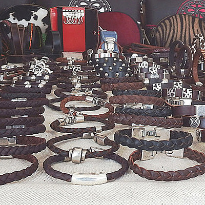 Microfibe Imitation Leather Braided Cord OCOR-WH0101-29B-1